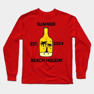 Summer 2024 Long Sleeve T-Shirt